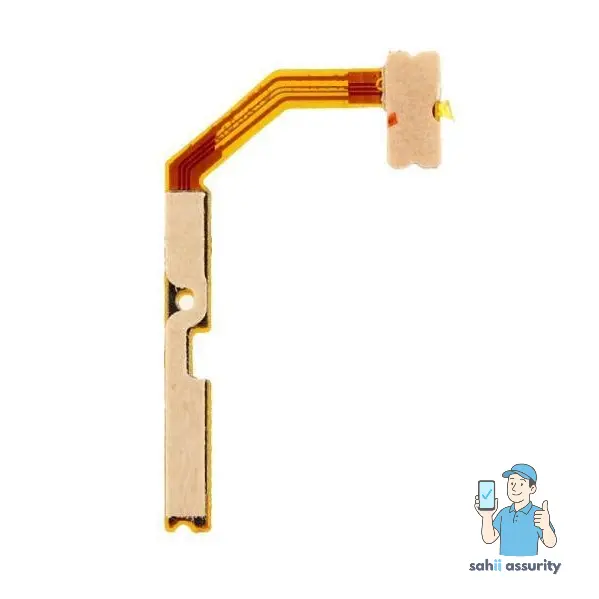 Volume Button Flex Cable for Oppo A1K CPH1923 thumbnail